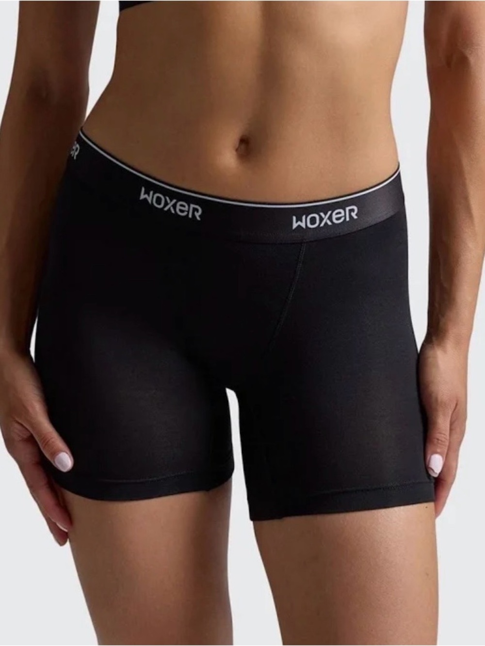 Woxer Baller  Boyshort
